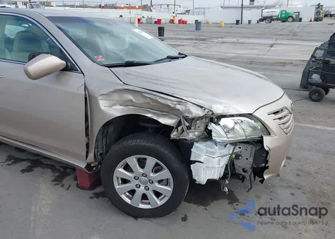 2007 Toyota Camry Ce/Le/Xle/Se из США, поврежденный, VIN 4T1BE46K77U631563